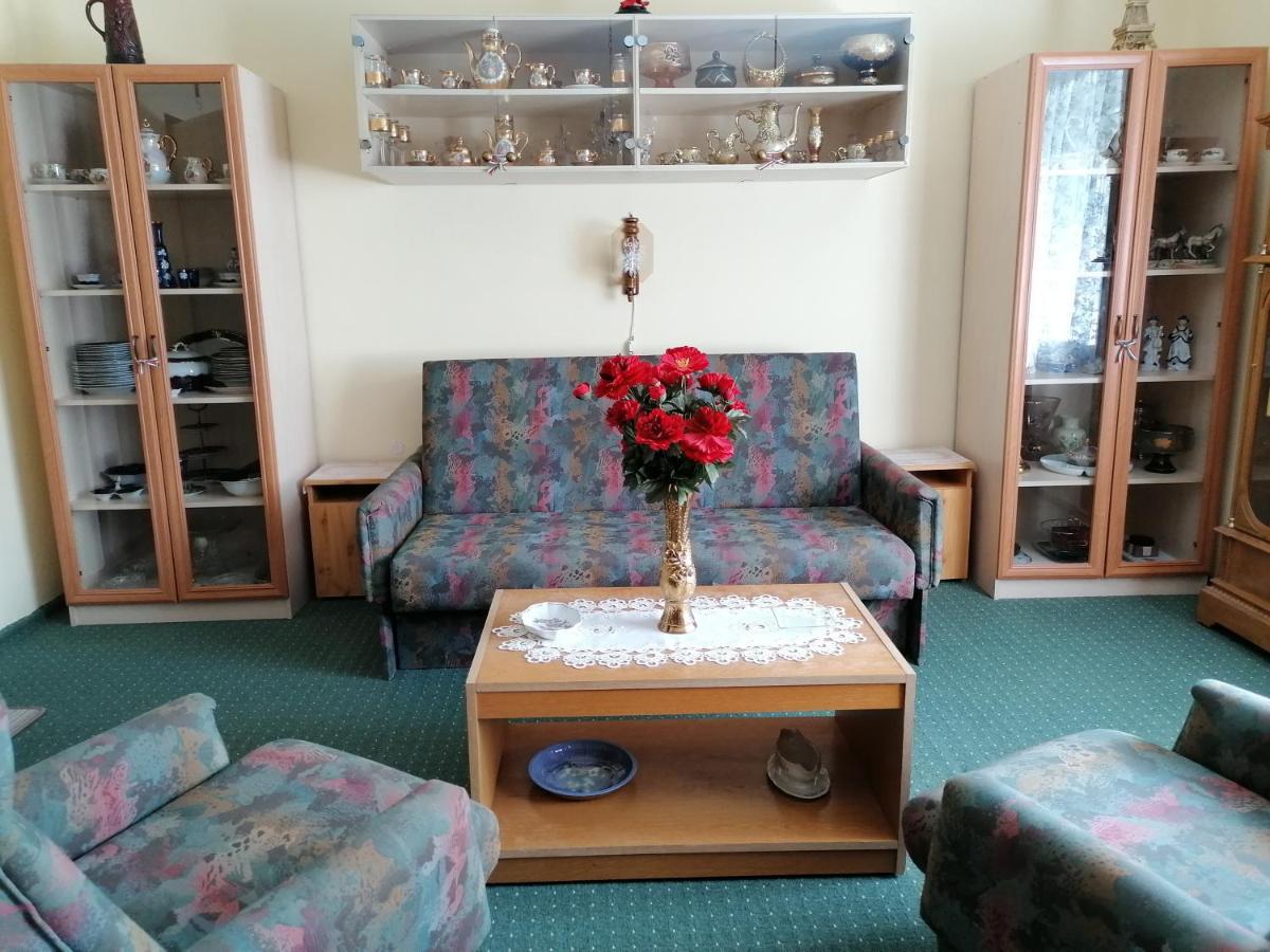 Ildiko Vendeghaz Heviz Appartement Buitenkant foto