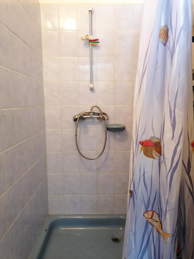 Ildiko Vendeghaz Heviz Appartement Buitenkant foto
