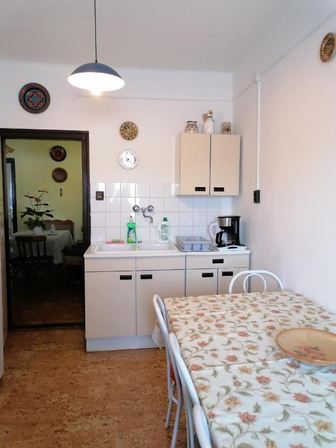 Ildiko Vendeghaz Heviz Appartement Buitenkant foto