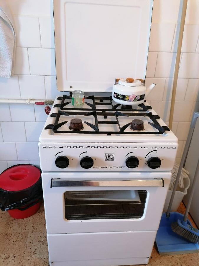 Ildiko Vendeghaz Heviz Appartement Buitenkant foto