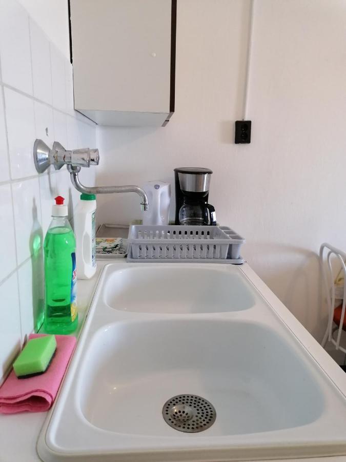 Ildiko Vendeghaz Heviz Appartement Buitenkant foto