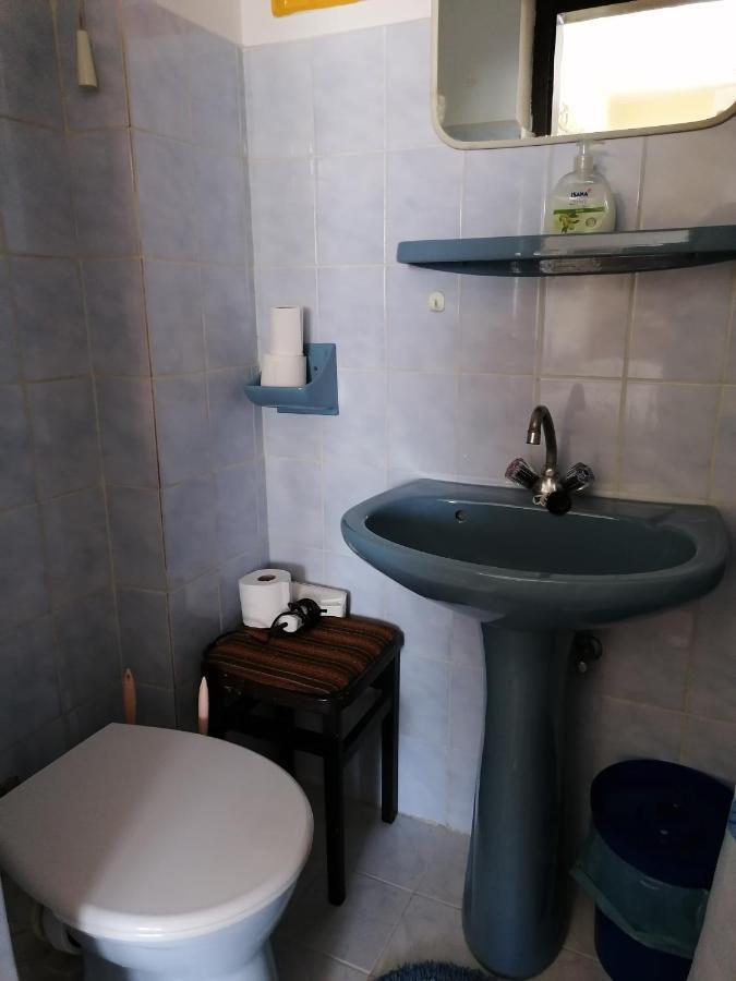 Ildiko Vendeghaz Heviz Appartement Buitenkant foto