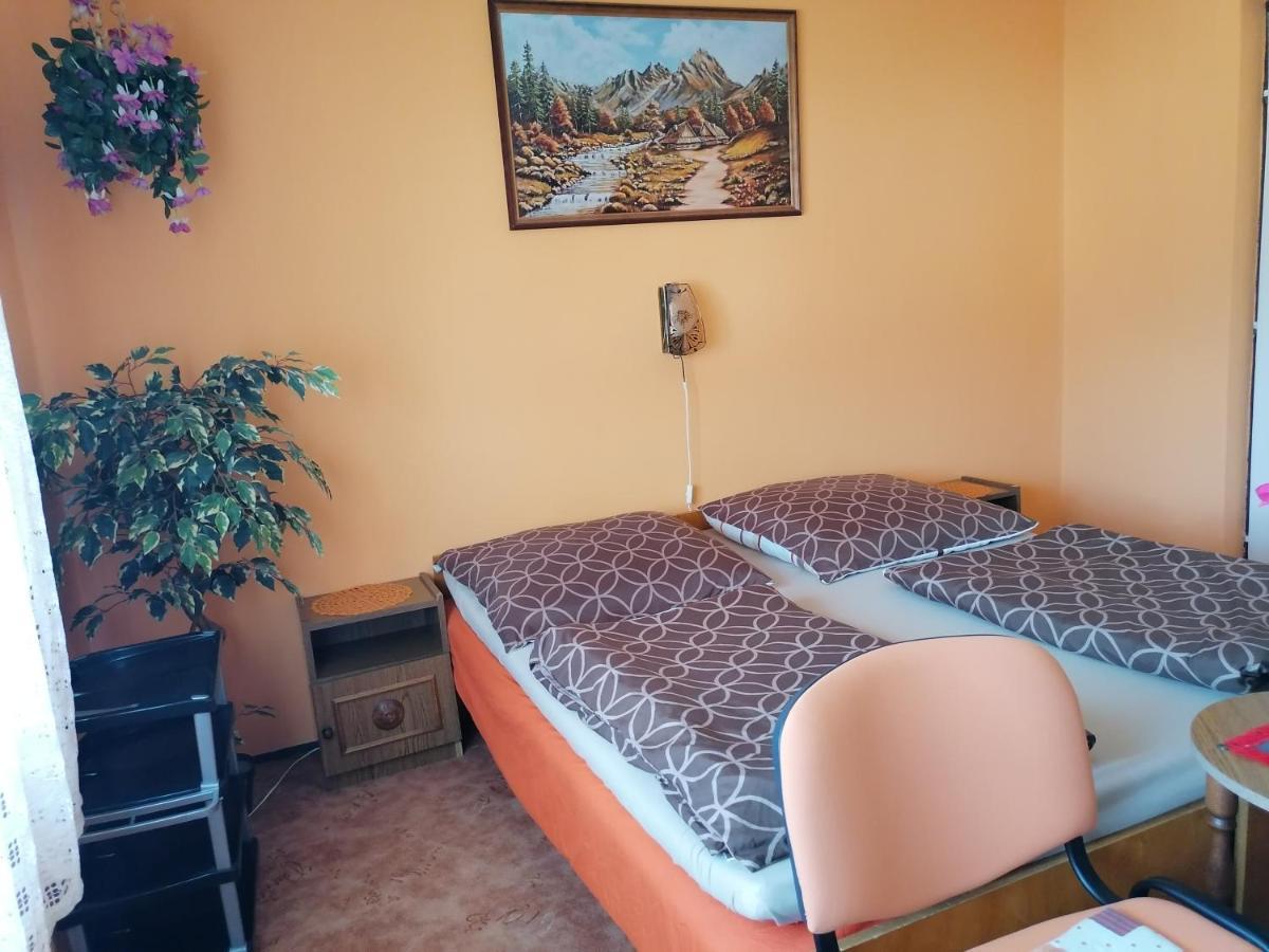 Ildiko Vendeghaz Heviz Appartement Buitenkant foto