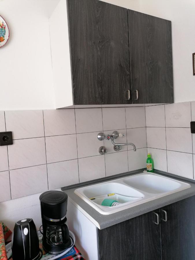 Ildiko Vendeghaz Heviz Appartement Buitenkant foto